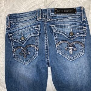 ROCK REVIVAL JEANS